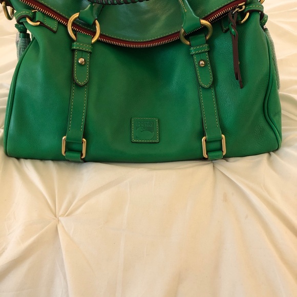 COPY - ISO Dooney & Bourke Florentine Satchel in small or mini ~~ TRADE ONLY~~ - Picture 1 of 14